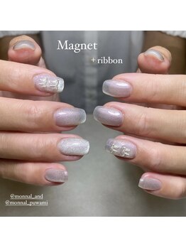 モナールアンド(MONNAL&)/