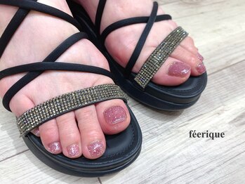 フェリークネイル(feerique nail)/foot/圓山