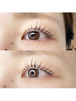 スタードットアイラッシュ 小牧店(☆☆☆...eyelash)/大人気 まつげパーマ!