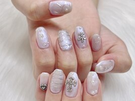 クロムネイル