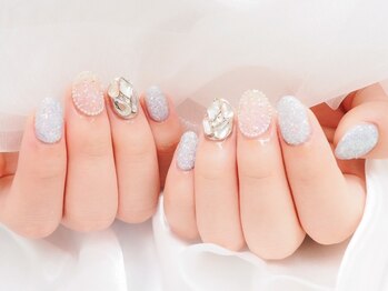 ルミーネイル 博多店(Lumee Nail)の写真/【博多駅すぐ★】品よく美しい仕上がりに♪技術・雰囲気・おもてなし…どこをとっても大満足な上質サロン!