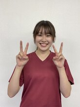 ひのくま鍼灸整骨院 赤星 良奈