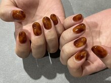 アンドローブ 銀座店(&robe)/カフェネイル