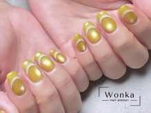 ウォンカ(Wonka)/お客様ネイル