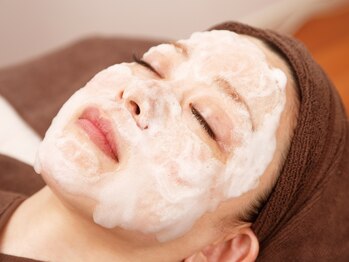 リッチ(Riche)/炭酸毛穴洗浄パック