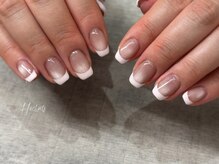 エクラス 銀座(Heclats)/フレンチ/マグネット/ピンク