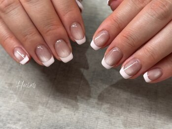 エクラス 銀座(Heclats)/フレンチ/マグネット/ピンク