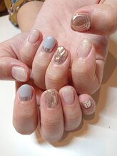 アールエム(Rm)/3月◎ネイル