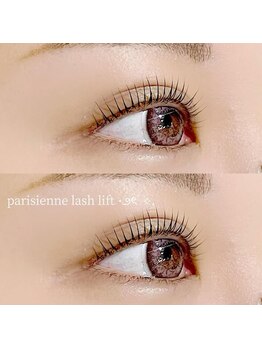 ルシル 夙川店(lucil)/まつげパーマ/パリジェンヌ/眉毛