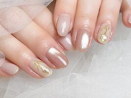 3月限定　monthly design