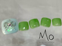 マミーナオレンジ 本八幡店/パラジェル　定額デザイン¥12100