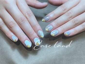 イーズィランド(Ease land)/季節定額ミディアムプラン