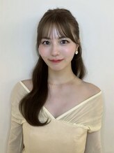 ラビィ アイラッシュ(Raviy Eyelash) NATSUKI 
