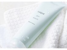 ボゴス 天白店(BOGOSS)/【朝のジェル洗顔】