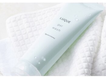 ボゴス 天白店(BOGOSS)/【朝のジェル洗顔】