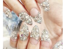 アリイネイルズ(ALII Nails)/ゴージャスネイル