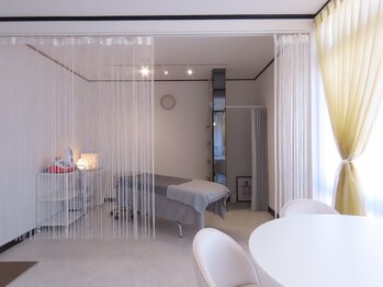 ルシェビューテイー(Luche Beauty)/ベッドルーム