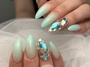 リアンジェ(Lianje)/ブルーネイル