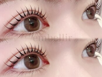 アンベリール(embellir)/＊次世代まつげパーマ