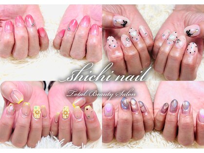 シチ ネイル(shichi nail)の写真