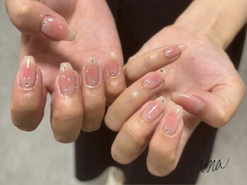 リッカ 鍋島店(Licca)/cheeknail
