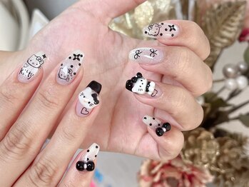 グロー ネイル(Glow Nail)/