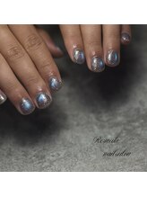 リメイク(Re:make)/マグネット×フラッシュネイル