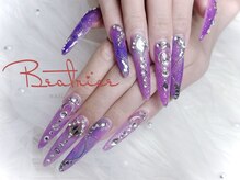 ベアトリーチェ 新宿西口(Beatrice)の雰囲気（チップ・アクリル両方取扱い◎長さだし＋やり放題コースも完備☆）