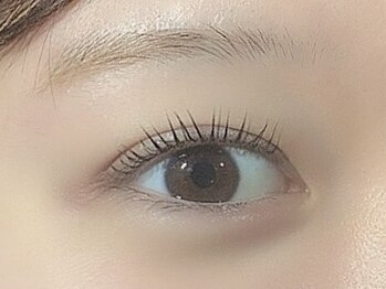 ツルティム/こだわり技術のまつげパーマ