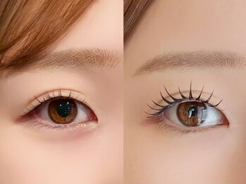 ニクシーアイブティック(Nixie Eye Boutique)/エクステパーマ/&Healthy