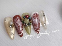 エンジェルビューティー 上野(Angel Beauty)/2025クリスマスデザイン