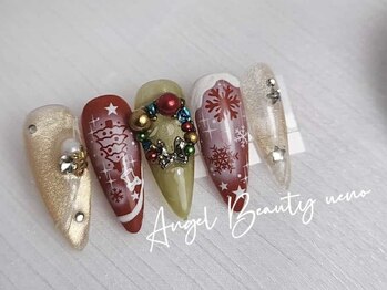 エンジェルビューティー 上野(Angel Beauty)/2025クリスマスデザイン
