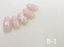 ネイルミショウ(Nail MiShow)/定額B-1