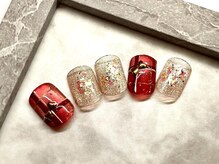 トレネイル 南流山店(TRE nail)/【定額ネイル】