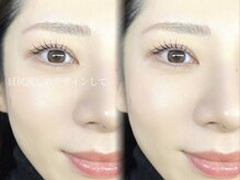 シロン 川越店(Cilon.)/目尻流し目パーマデザイン＊