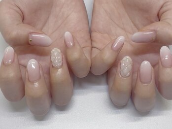 ナイスネイル 浅草ROX店(NICE NAIL)/持ち込みデザインコース