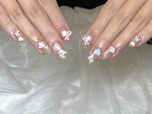 ハニーネイル 新宿店(Honey NAIL)/つけ放題