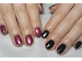 カルフールノア 川越店(Carrefour noa)/アシメカラー