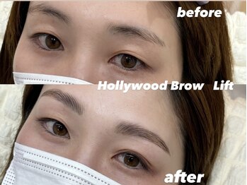 ファミーユ 太田(Fameu)/HBL(毛流れ矯正＊垢抜け)