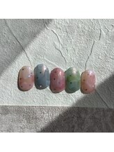 シェル エステティック ラウンジ(Chelu esthetic lounge)/3,4月限定価格デザイン