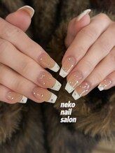 ネコ(Neko)/大人ガーリー　ワンホン