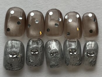 コス(KOSU)/【ayane】Monthlyデザイン