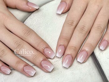 キャリコ(calico)/【ジェル】ベイビーブーマー