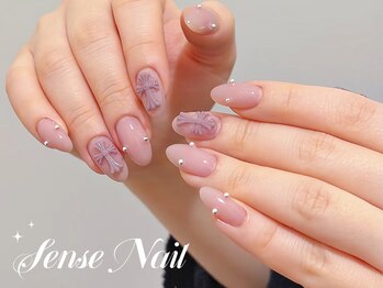 センスネイル(Sense Nail)/ミラーワンカラー
