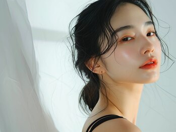 ダイヤモンドアイズ 横浜ルミネ店(DIAMOND EYES)の写真/最高級セーブル使用。お仕事柄あまり本数が付けられない方におすすめ♪エクステンションは100種類以上！