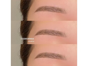 ロベリ 藤が丘店(Loweli)の写真/(藤が丘)骨格黄金比×間引きで創るトレンド眉で自分史上最高な美眉アイブロウ◎お悩み解決はLoweliにお任せ