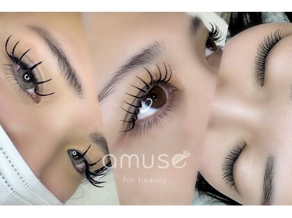 amuse for beautyの写真