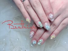 ベアトリーチェ 新宿西口(Beatrice)/カラフルネイル♪