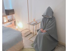 香草蒸サロン　ふわりゆらりの雰囲気（香草蒸）
