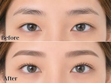 ナイスアイラッシュ 大阪梅田店(NICE EYELASH)/まつげパーマ+アイブロウ眉毛WAX
